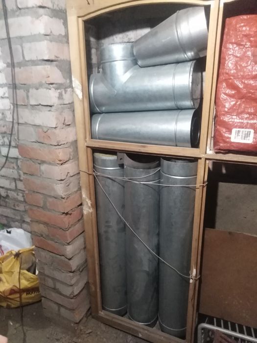 Продам Дымоход трубу сендвич