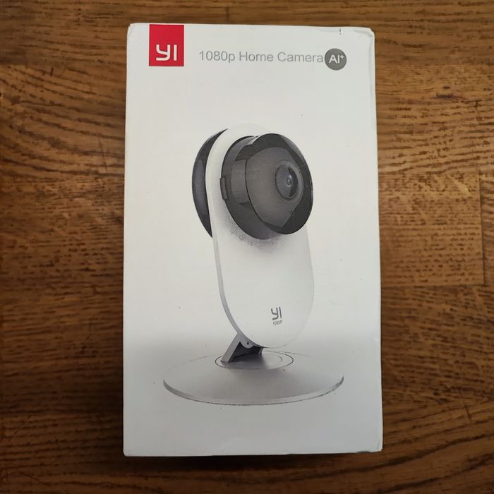 Kamera wewnętrzna Xiaomi YI 1080p Home Camera AI+