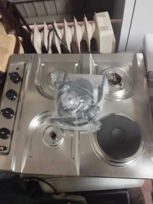 Placa Fogão Teka