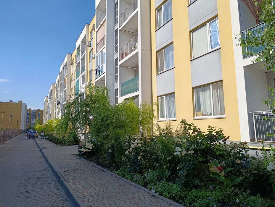 Квартира с ремонтом Укомплектована ЖК 7 Небо