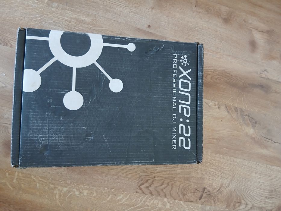 Allen&Heath XONE 22 mixer