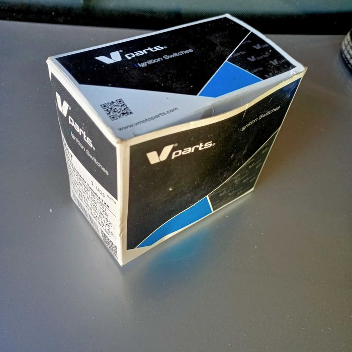 Stacyjka vicma 6517 Yamaha DT TZR TDR