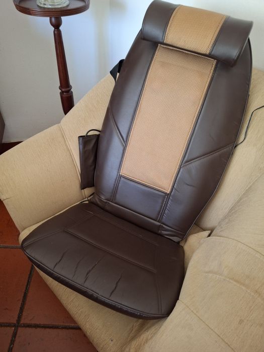 Vendo cadeira de massagem