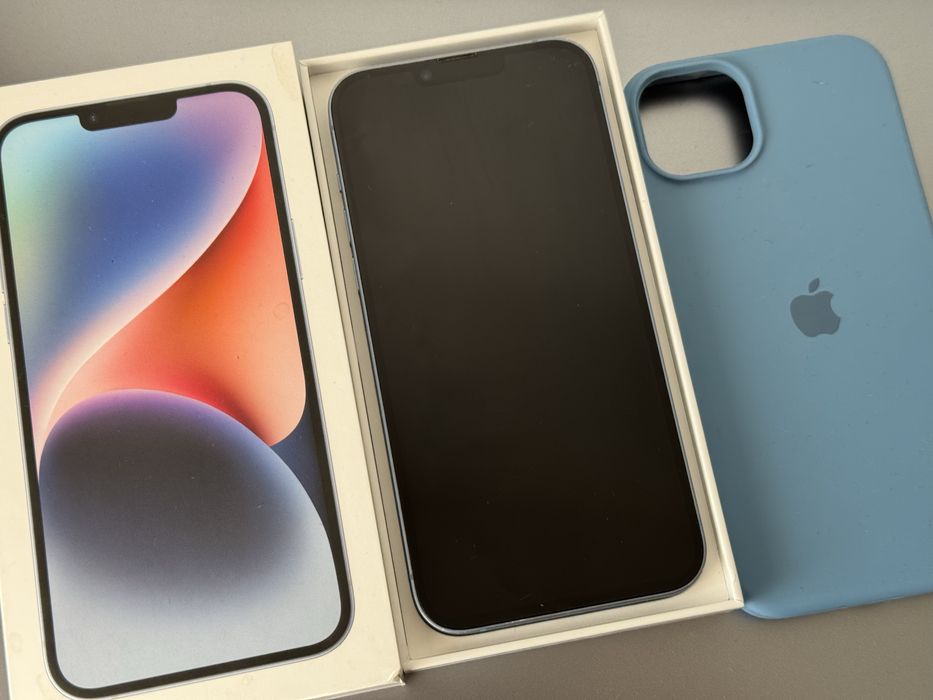 iPhone 14 Plus 256Gb Bateria 100%