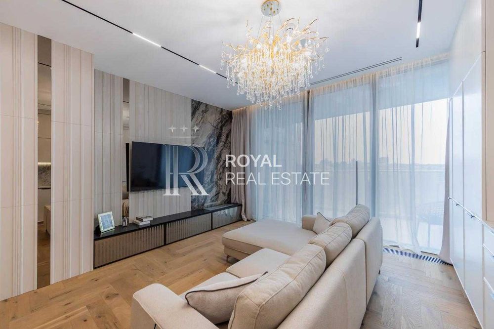 Продаж 3-кімнатної квартири Київ ЖК Taryan Towers 83,6 м² Майстер-спальня Тераса BBQ Дизайнерське планування Преміум-комплекс