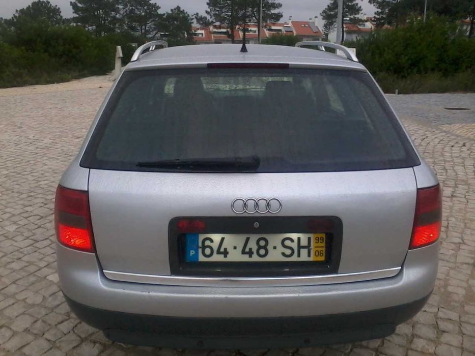Audi A6 2.5 TDI Avant (150cv)