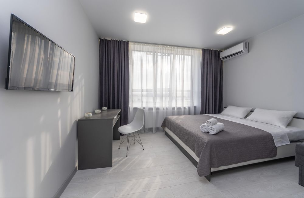 Генератор! Подобово - студія комфорт-класу, 5 хвилин до метро.