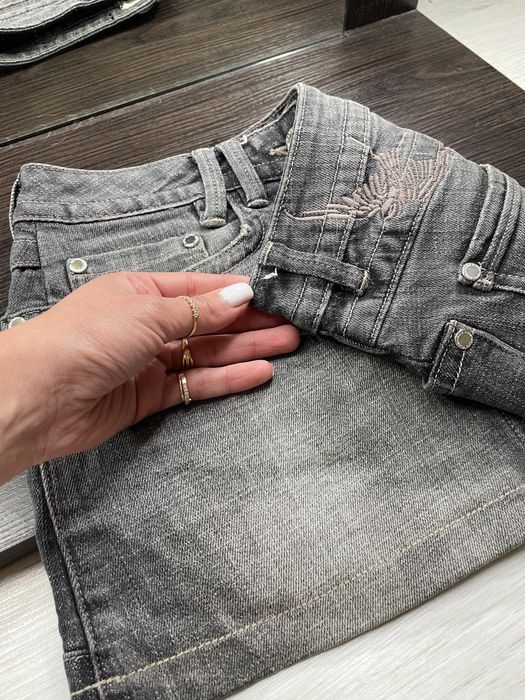 джинсовая юбка Karen Millen