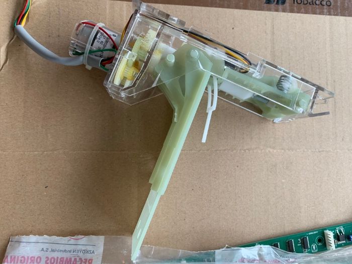 Peças para maquinas de tabaco Azkoyen