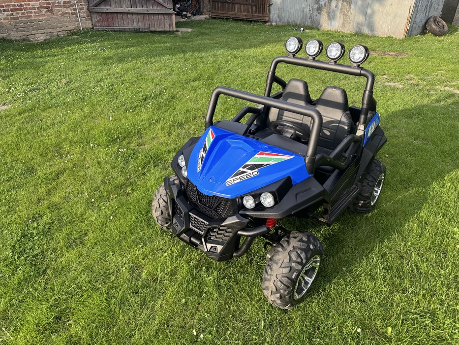 Grand buggy strong lift