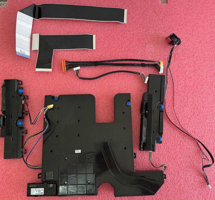 UE55KS9000T Partes de Televisao