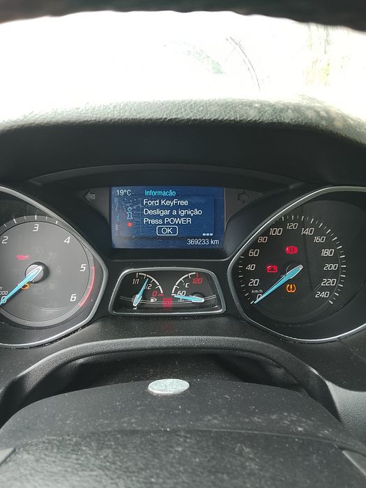 Ford Focus SW 1.6TDCi 2014