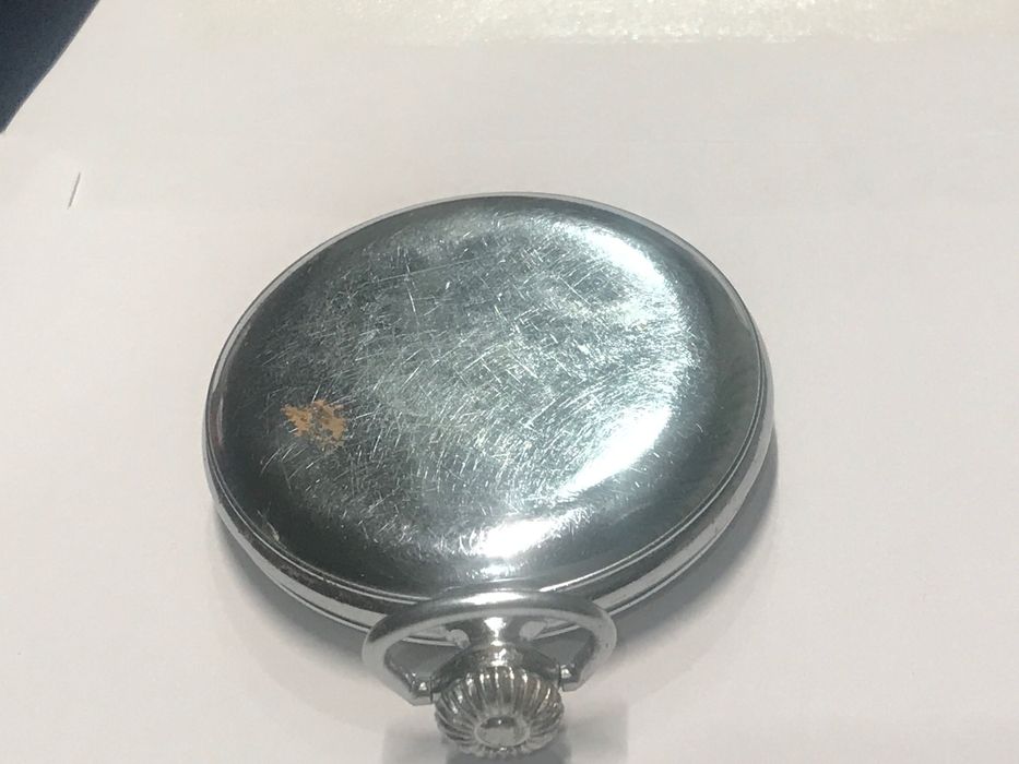 Часы Кировские карманные в идеале.Киев