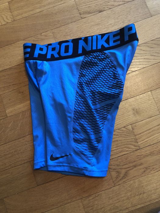 Компрессионные, термо шорты Nike PRO, оригинал