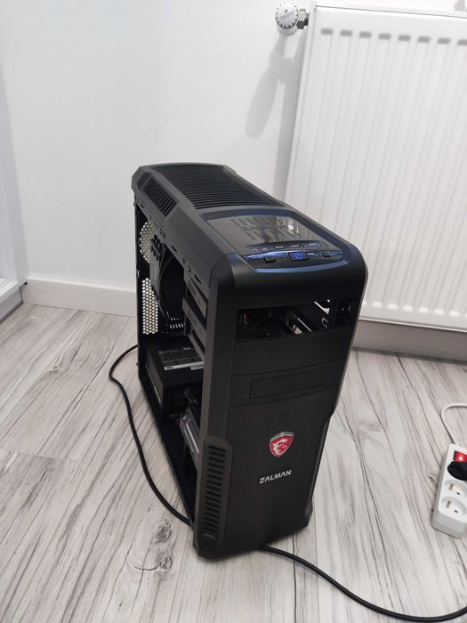 PC MSI Z97, Intel core i5, 8GB RAM, 1TB HDD, 128GB SSD, bez systemu.