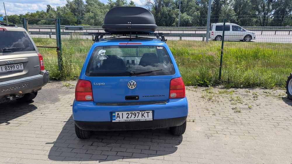 Volkswagen lupo 1.0.