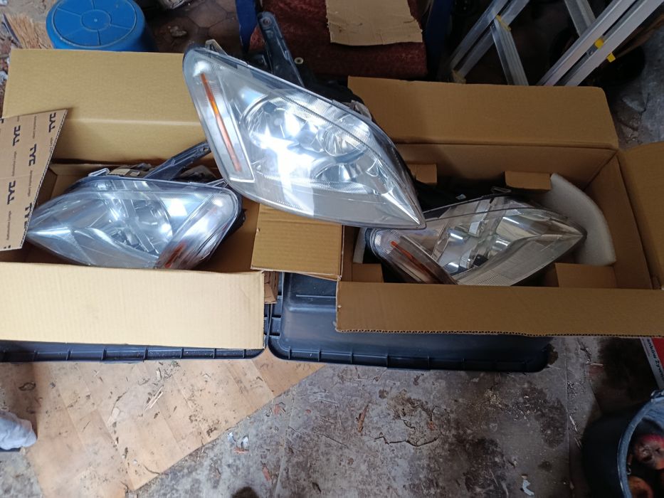 Reflektory  C max 1
