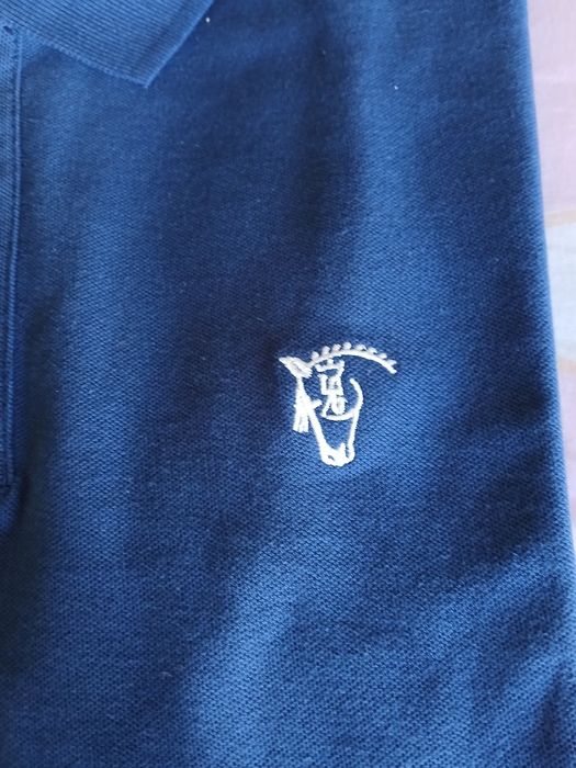 Polos azul ,La Garrocha