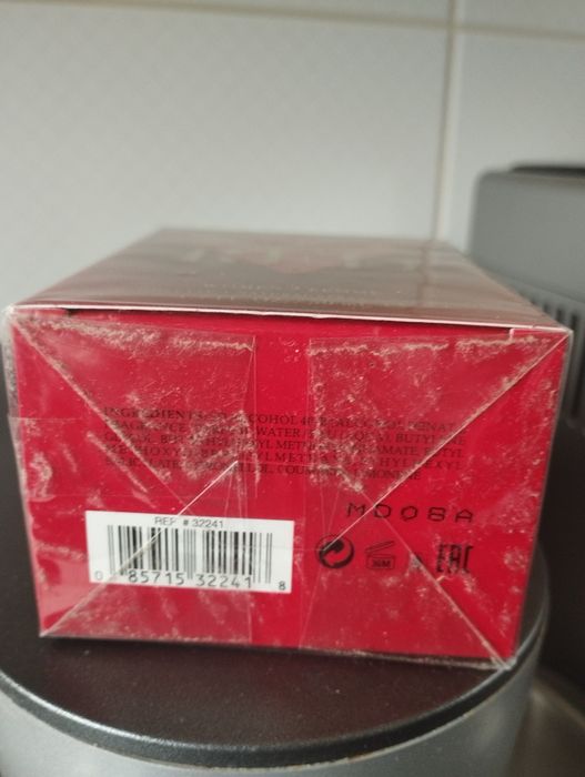 Guess Red perfumy