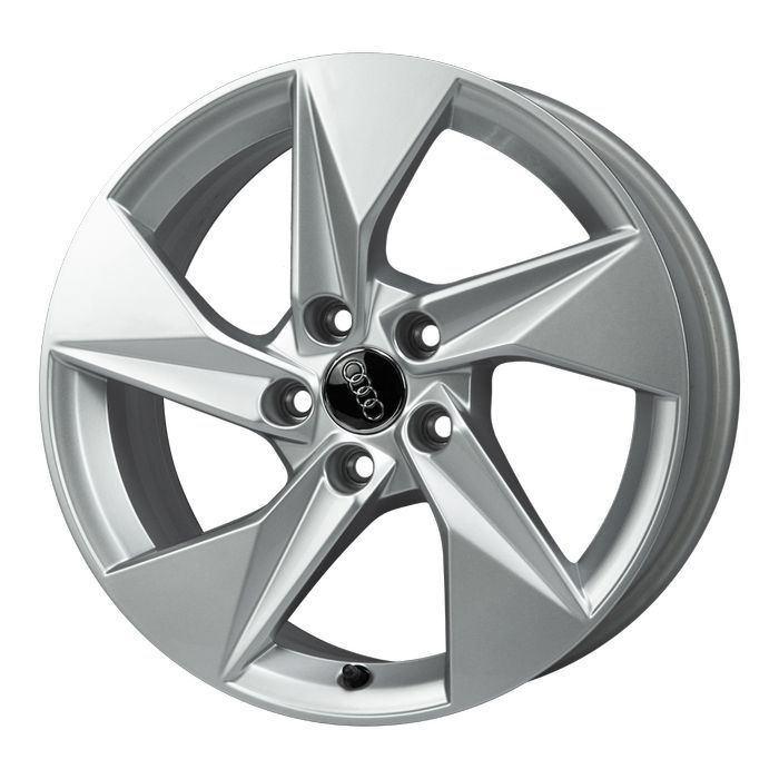 4x Felgi Alu aluminiowe alufelgi RONAL 8x17" 5x112 ET 46 FU12582