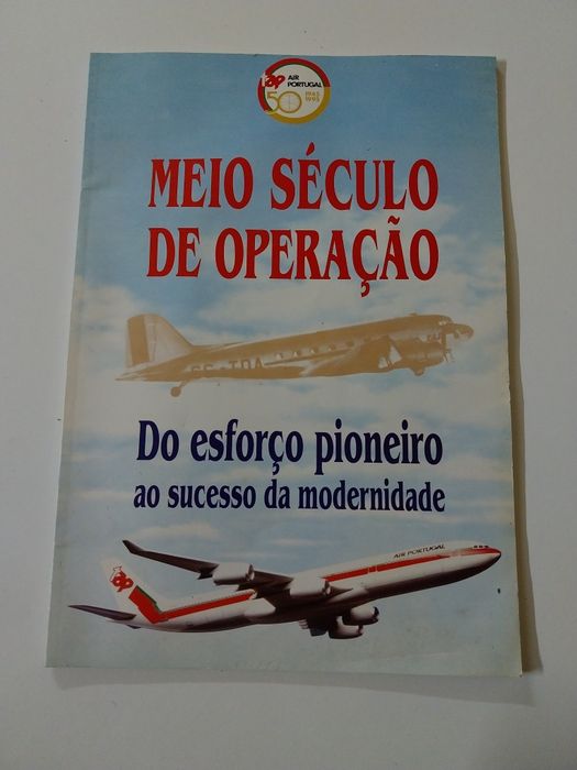 TAP - Meio Século de Operações