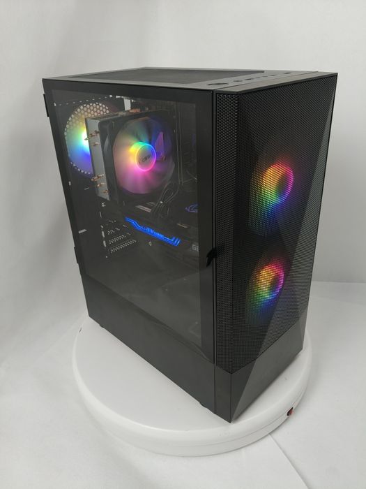 Komputer Gamingowy i7-6700,RTX 3080,16 GB,SSD,Win 11