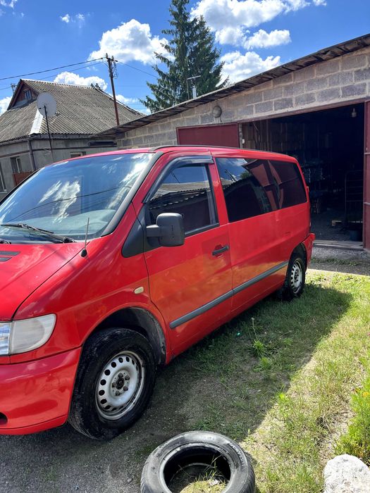 Mercedes-Benz Vito 2003 VIN WDF63809413516550 фото оголошення 3 з 13
