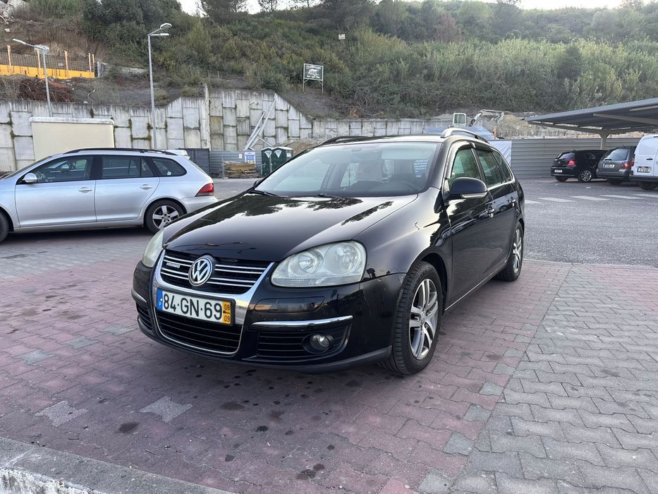 Volkswagen Golf 5 Variant