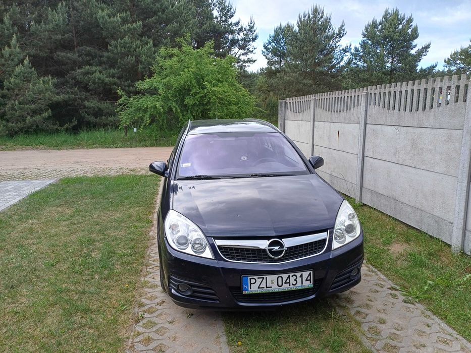 opel vectra 1.9cdti