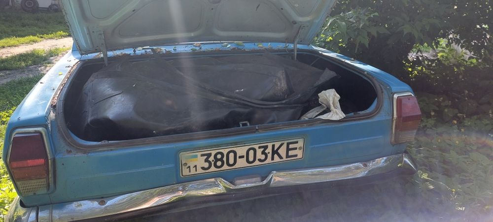 Продам волгу рідний пробіг 66тис