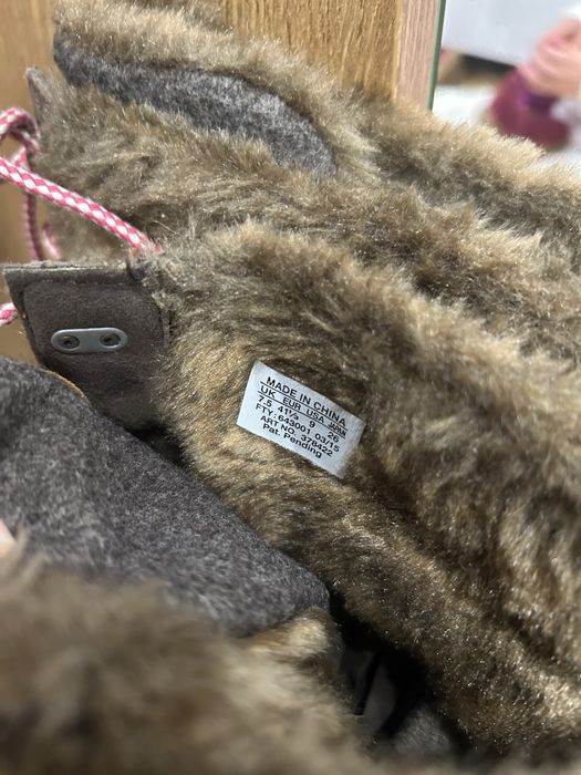 Buty zimowe śniegowce Salomon