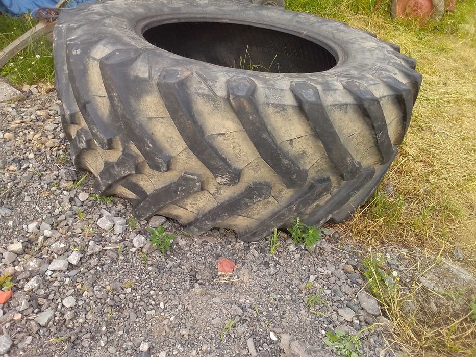 opona ciągnika New Holand Trelleborg 650/65R38