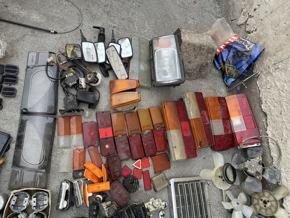 Запчасти двигателя ваз