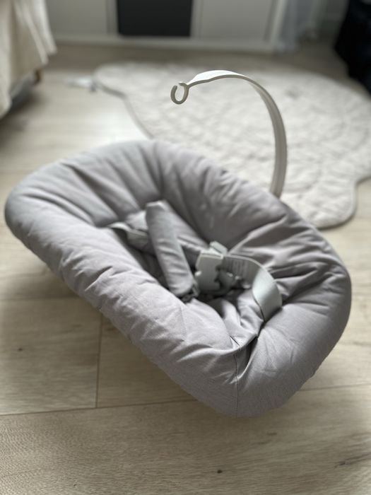 Stokke newborn set lezaczek
