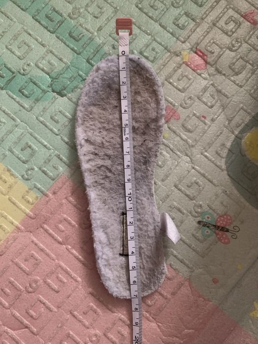 Зимові термо чобітки B&G termo