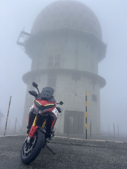 Ducati V4 Pikes Peak