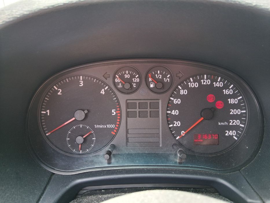 Audi A3   1.9 TDI