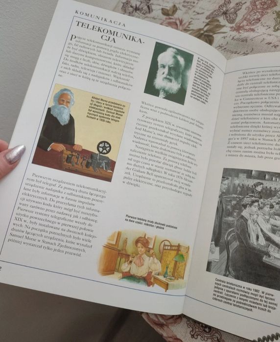 Książka "technika"