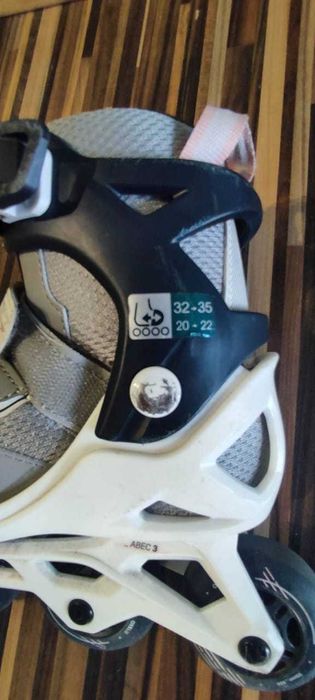 Rolki fitness FIT3 dla dzieci Oxelo