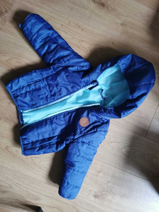 1. Kurtka przejściowa rozmiar 74