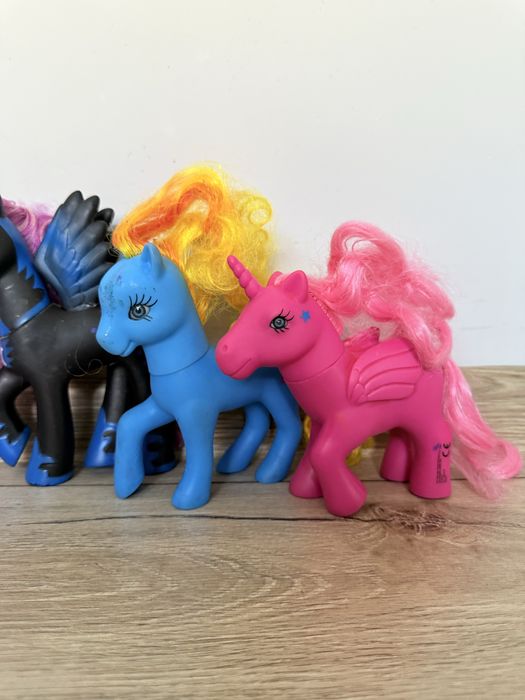 My Little Pony, поні