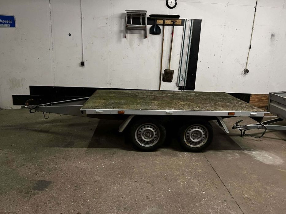 Sprzedam Przyczepkę