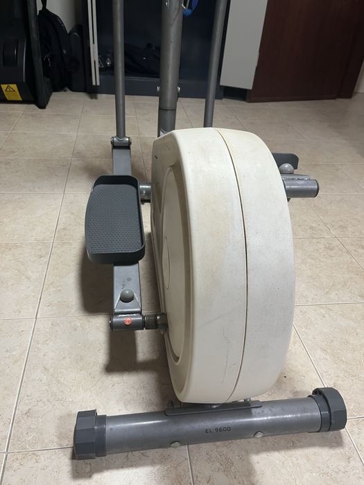 Bicicleta elíptica domyos