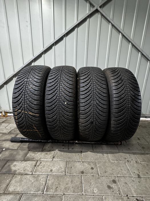 Felgi z Oponami Całorocznymi 195/65/15 Megane 3 Scenic Fluence 5x114