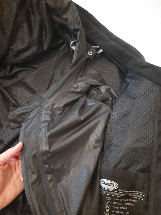 Wintex мото-куртка с защитой