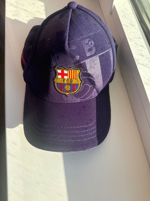 Кепка FCBARCELONA новая 550 грн