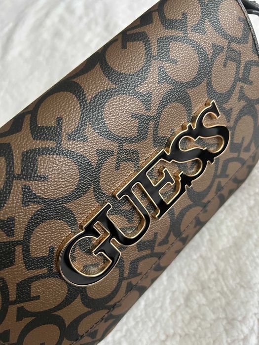 Guess torebka we wzor