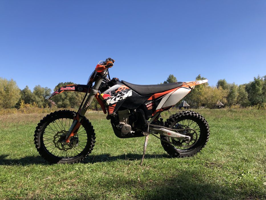 Продам KTM EXC-F 530