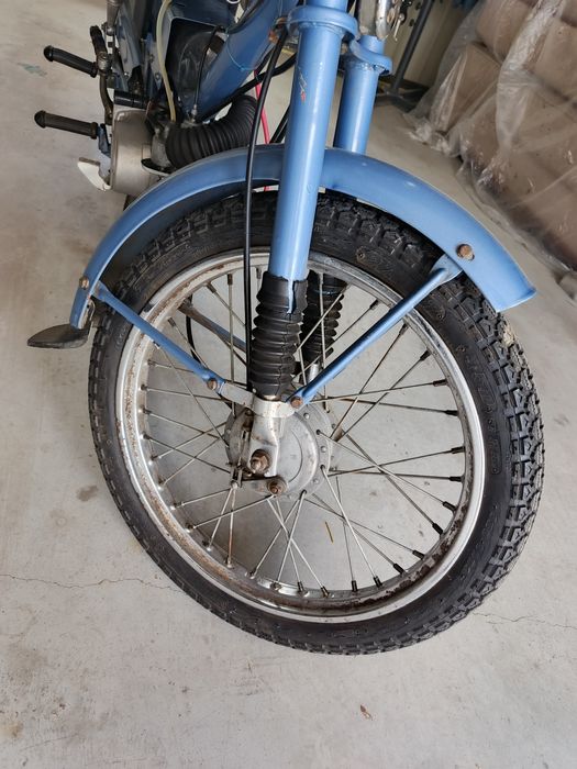 Sprzedam Romet Ogar 200