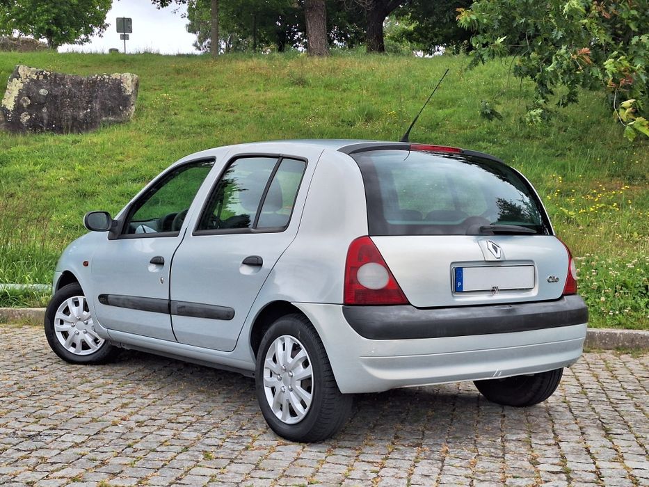 Renault Clio 1.5 dci